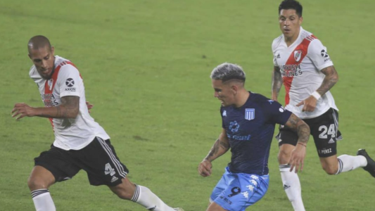Noche clave para el millonario: River recibe a Racing en el Monumental e intentará llevarse el título