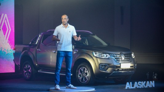 Manu Ginóbili en Córdoba y mano a mano con Telefe Noticias