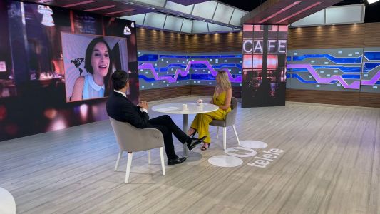 Un café con Natalia Pastorutti
