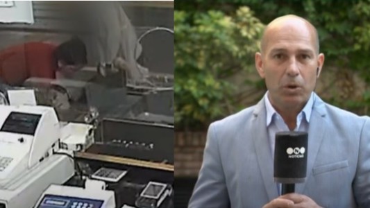 "Lo agredió verbalmente": habló el abogado del menor que noqueó al playero de un garaje