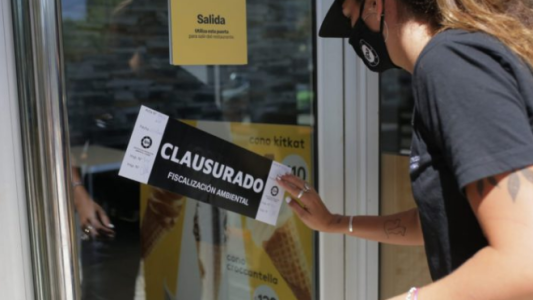 Clausuran nueve locales de Mc Donald´s por no cumplir normas ambientales