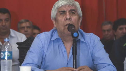 Moyano se decidió e irá por la reelección como presidente de Independiente