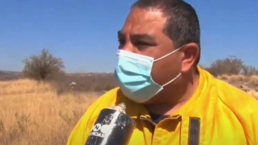 Renunció Diego Concha como Director General de Protección Civil