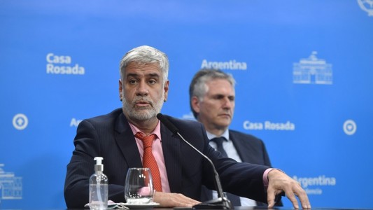 Feletti sobre la canasta regulada de consumo masivo: "Hay muy buen grado de aceptación"