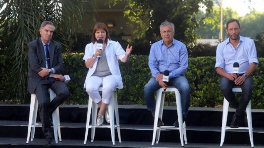 Juntos por el Cambio salió al cruce de Cristina Kirchner por su carta