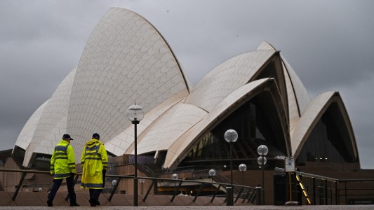 Australia detecta sus primeros casos de la variante Ómicron de coronavirus