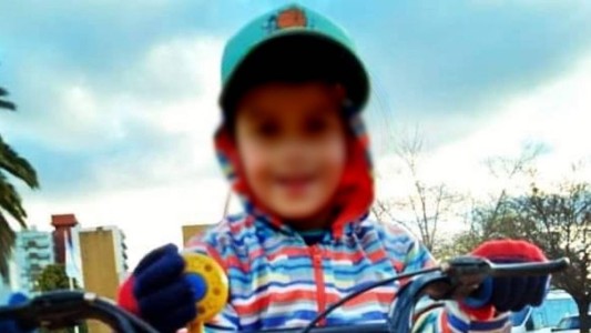 Abuelo de Lucio dijo que "tenían que depositar" dinero para poder ver al nene