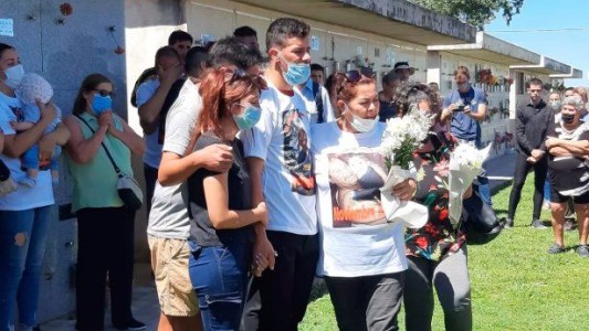 Lucio, el nene asesinado en La Pampa, tuvo varios ingresos al hospital por fracturas y golpes