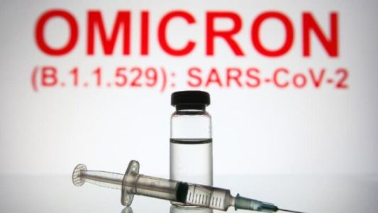 Variante ómicron: los pacientes reportan síntomas leves