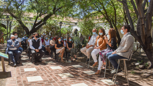 Córdoba comienza a capacitar en ambiente, con la Ley Yolanda