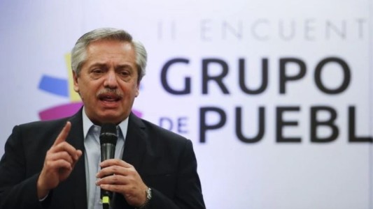 Alberto Fernández criticó la distribución desigual de vacunas ante la aparición de la variante Ómicron