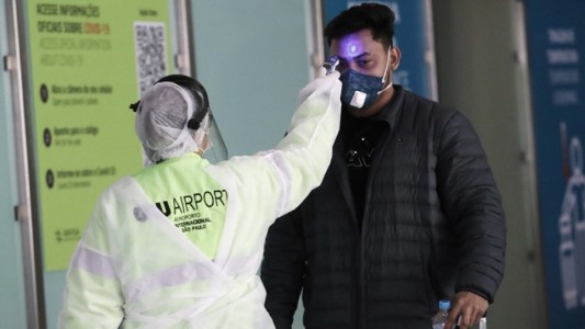 La variante Ómicron del coronavirus ya está presente en 23 países