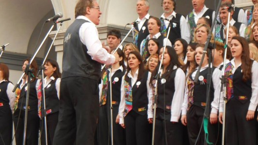 El Coro Kennedy rendirá homenaje a los médicos de Casa Cuna