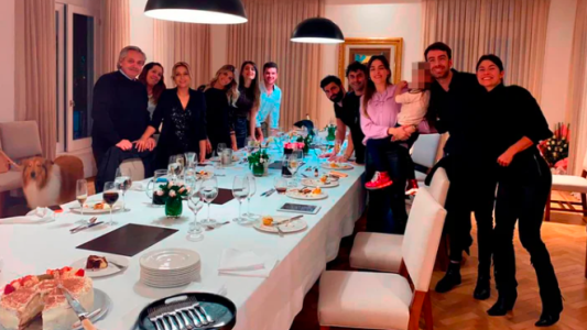 Fiesta de Olivos: rechazaron el pedido de Alberto Fernández para cerrar la causa