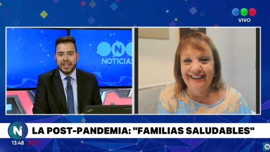 Liliana González: Familias Saludables