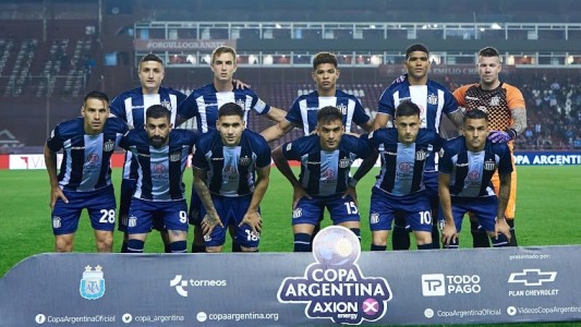 Talleres ante un partido decisivo y una hinchada eufórica