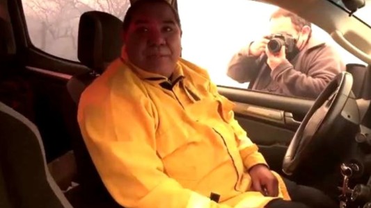 Destituyeron a Diego Concha de la dirección del cuartel de bomberos de Icho Cruz