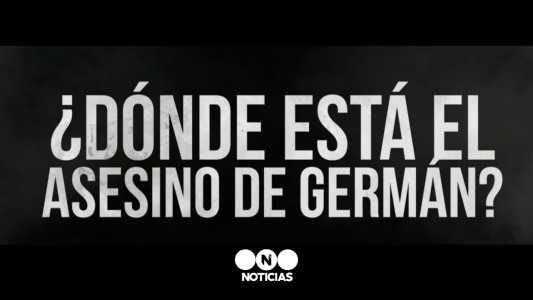 ¿Dónde está el asesino de Germán? Por Mauro Szeta