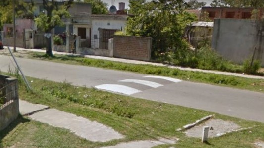 Mató de un tiro a un joven al que acusó de intentar robarle a su hijo en Berazategui