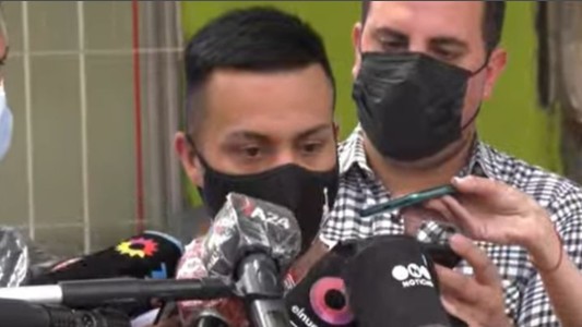 "El dolor es inmenso": tras el hallazgo del cuerpo, el novio de Nancy pidió justicia