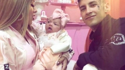 El posteo de Tamara Báez que encendió rumores de casamiento con L-Gante