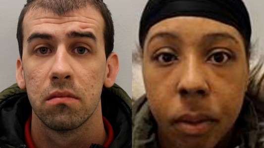 Condenaron a una pareja que mató a golpes a su beba recién nacida: tenía 60 fracturas