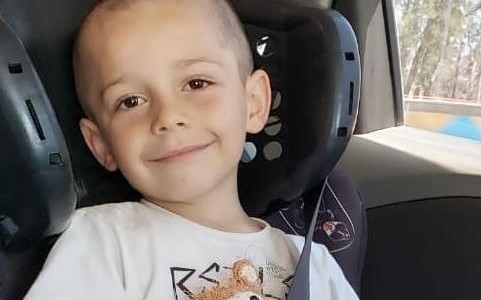 Ahora por Santi, la campaña para ayudar a un niño de 5 años con cáncer