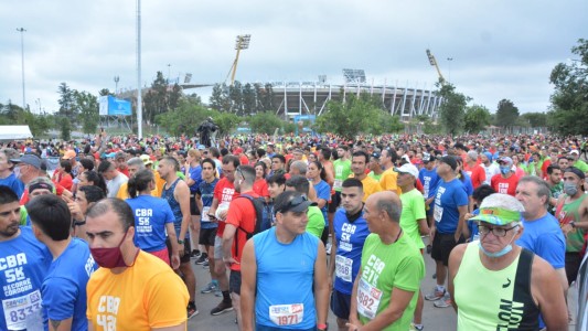 Más de 14 mil inscriptos en la maratón de Córdoba