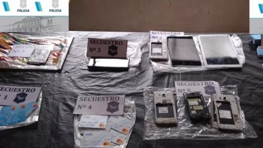 Cuatro detenidos en Lanús por estafas con tarjetas de crédito que ascienden a $300 millones