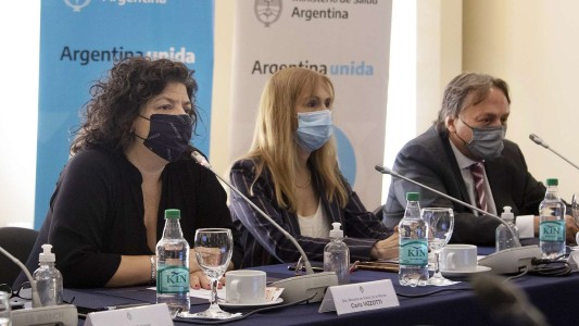 Coronavirus en Argentina: reducen a cinco meses el tiempo para recibir terceras dosis