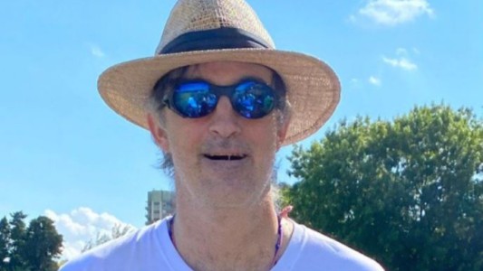 Esteban Bullrich respondió a quienes lo tildaron de “borracho” por sus primeros síntomas de ELA