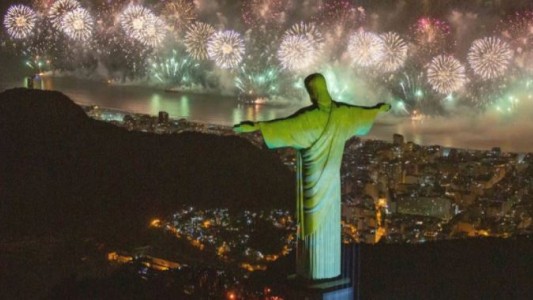 Río de Janeiro suspendió su fiesta de fin de año por el avance de la nueva variante Ómicron