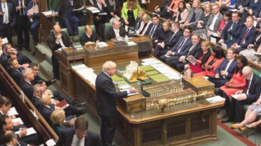 Luego del escándalo de la cocaína hallada en el Parlamento británico, Boris Johnson anunció un plan antidrogas