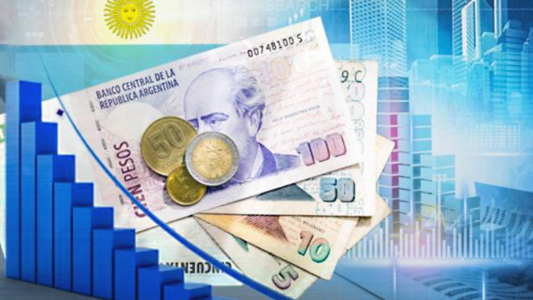 Argentina lidera un ranking de "vulnerabilidad económica"