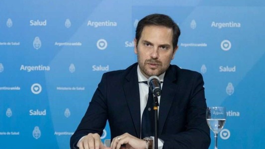 Martín Gill no asumió como diputado y seguirá en el gobierno nacional