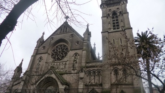 El Presidente asistirá a un homenaje a secuestrados en la Iglesia de la Santa Cruz en 1977