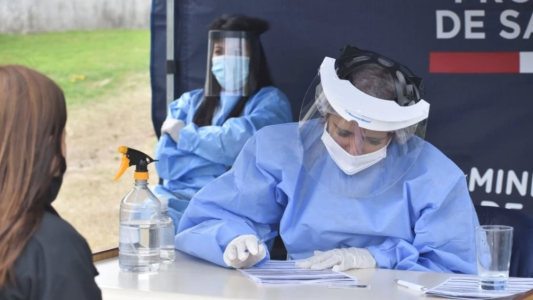 Santa Fe implementará el pase sanitario antes de fin de año