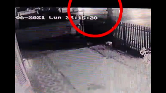 Video: roban y atropellan a víctima en Barrio Empalme