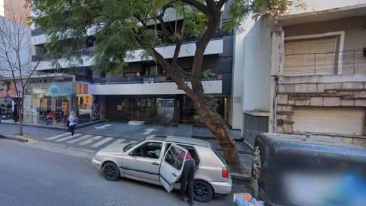 Nueva Córdoba: trepando por el balcón, robaron un departamento