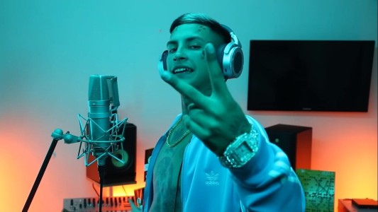 L-Gante, entre los mejores 50 artistas musicales del mundo