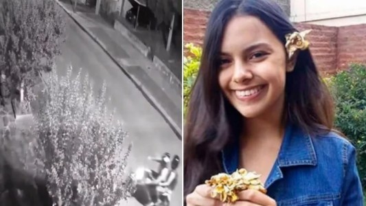 Balearon al hermano de Anahí Benítez, la adolescente asesinada en 2017