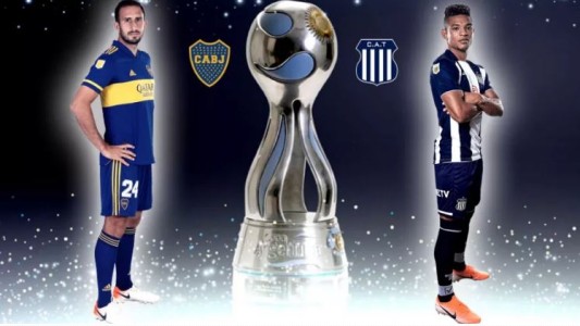 Posible formación de Talleres para enfrentar a Boca