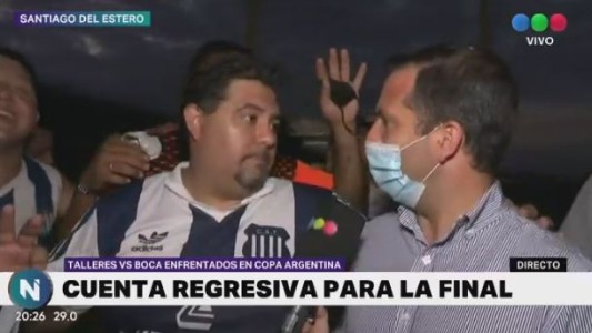 VIDEOS: así se vive la previa a la final de Copa Argentina en Santiago del Estero