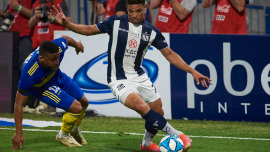 Boca campeón de la Copa Argentina