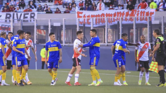 Se viene un nuevo Superclásico: Boca y River se enfrentarán por la Supercopa Argentina en 2022