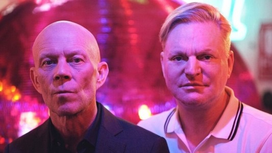 Erasure regresará a la Argentina en 2022