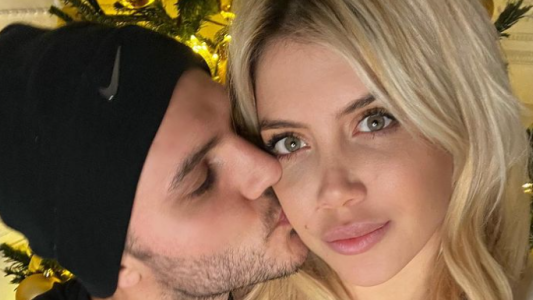 Wanda Nara cumple 35 años y Mauro Icardi le dedicó un posteo romántico en sus redes