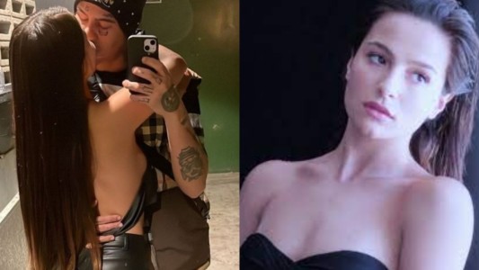 Brenda Asnicar tras la confirmación del romance de Duki y Emilia: "Mis mejores augurios a todas las parejas nuevas en especial a la mía"