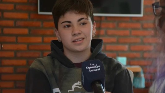 Una chica cambió su nombre por uno masculino, pero sin modificar su género