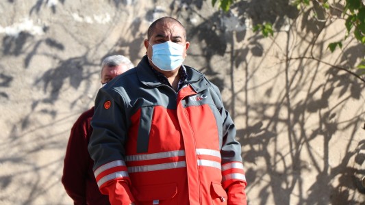 Concha se negó a declarar y seguirá detenido